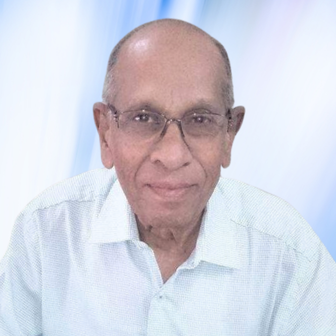 Dr S R Patil