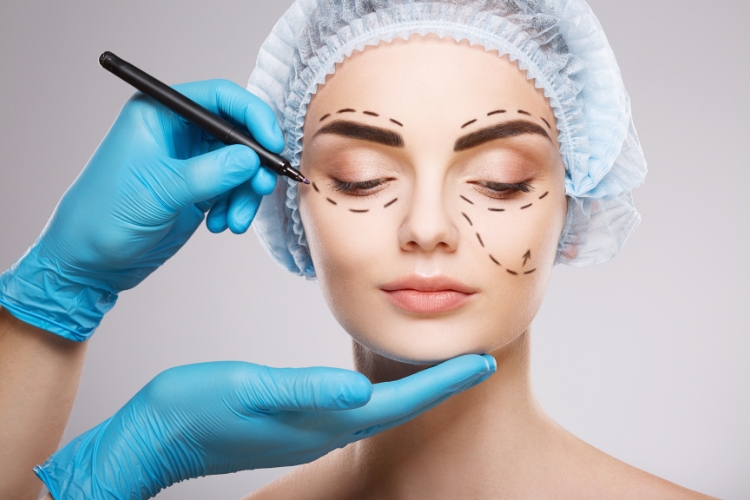 Oculoplasty Eyelid Cosmetic Eye Surgery