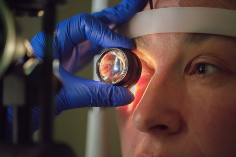 Retina Checkup Treatment
