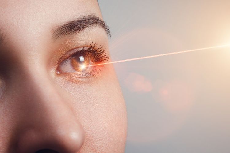 Yag Laser Treatments